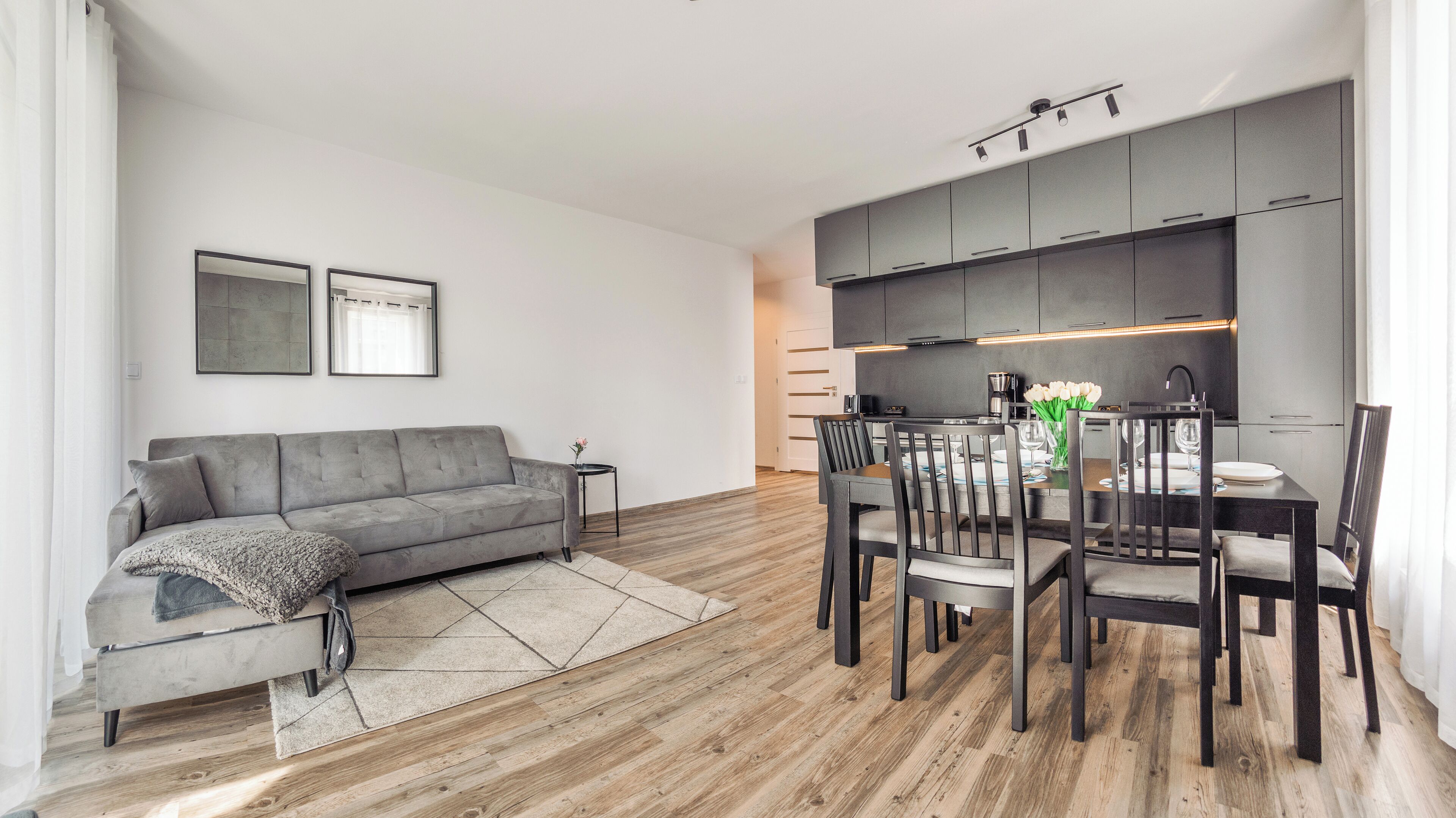 Apartamento (25B/9) | Área de estar