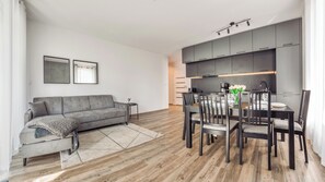 Apartamento (25B/9) | Zona de estar