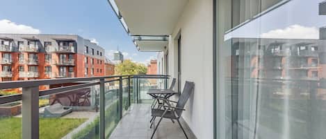 Apartment (25B/9) | Terrace/patio