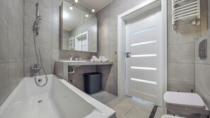 Bathroom - Apartamenty Sun & Snow Bastion Gdansk (Gdansk)