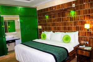 Presidential-Suite | Badezimmer