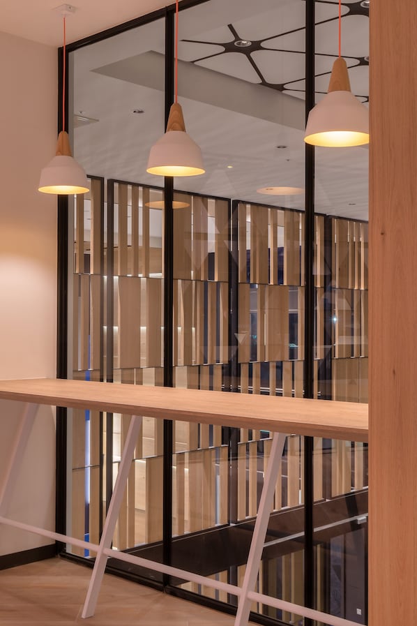 Free daily self-serve breakfast - Holiday Inn Express Chiayi by IHG (Chiayi City)