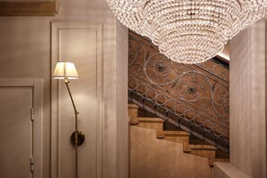 Staircase - Matilde Boutique Hotel, WorldHotels Elite (Milan)