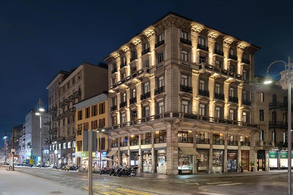 Exterior - Matilde Boutique Hotel, WorldHotels Elite (Milan)