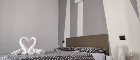 Doppelzimmer, Bergblick