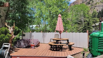 Terrazza/patio
