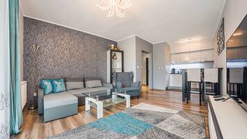 Apartment (10) | 1 bedroom, free WiFi, bed sheets