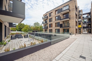 Property grounds - Apartamenty Sun & Snow Front Park (Gdansk)