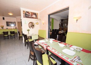 Restaurant - Hotel Sonne am Meer (Norden)