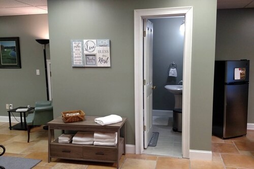 Cozy Apartment Suite