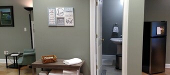 Cozy Apartment Suite