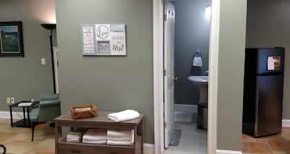 Cozy Apartment Suite