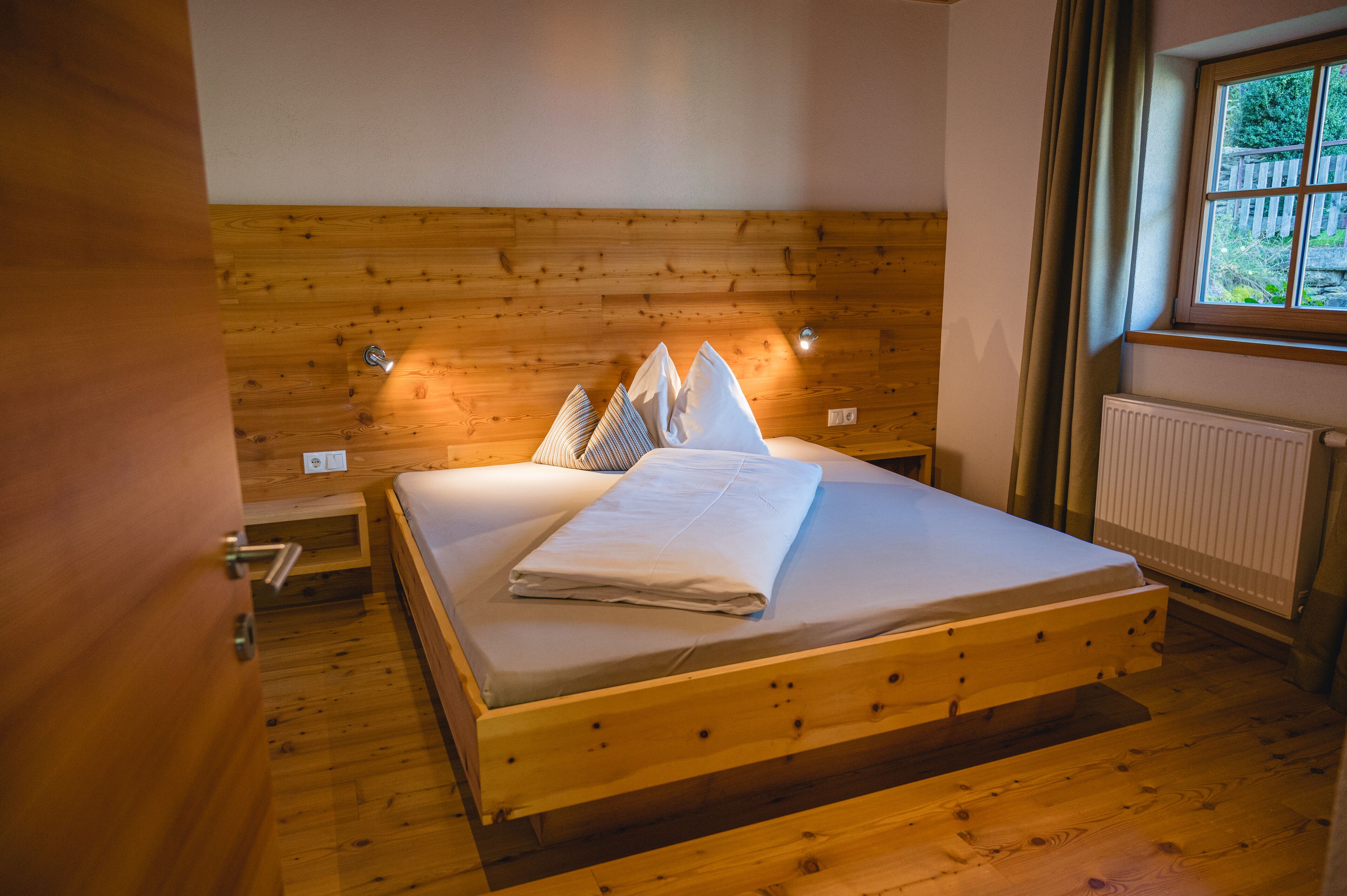 The holiday home for your relaxation in nature
