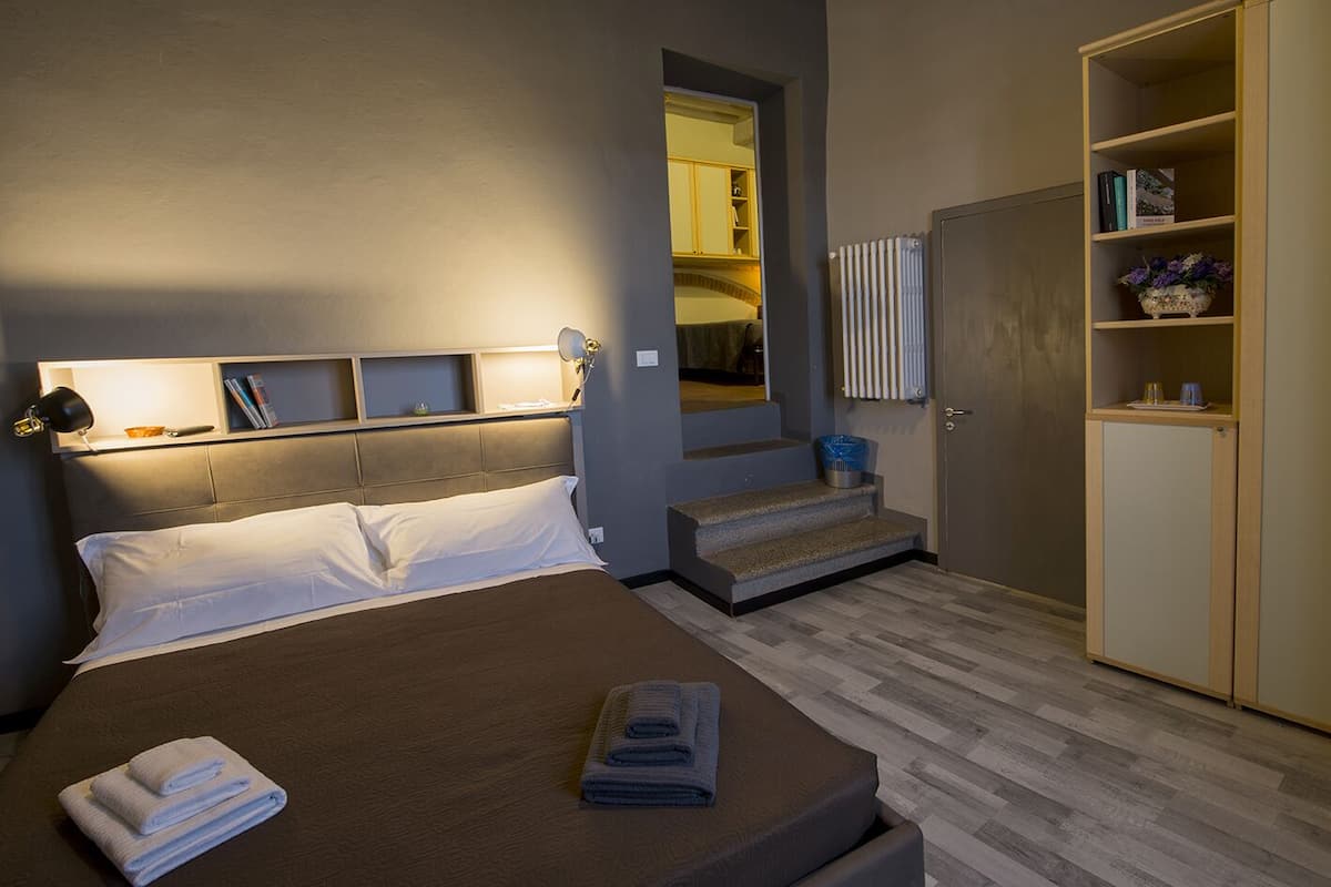 Luxury Quadruple Room, Connecting Rooms, Hill View