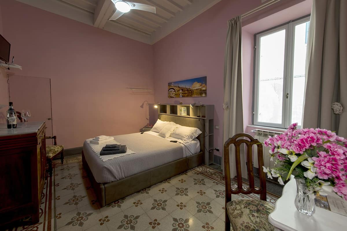 Premium Double Room, Jetted Tub, City View