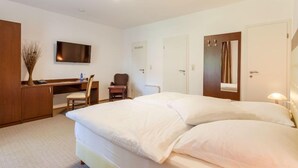 Single Room | WiFi (free) - Landhotel Zur Linde (Verden)