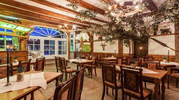 Restaurant - Landhotel Zur Linde (Verden)