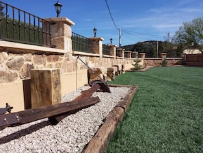 Teras/patio