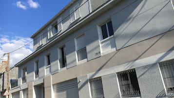 住宿正面