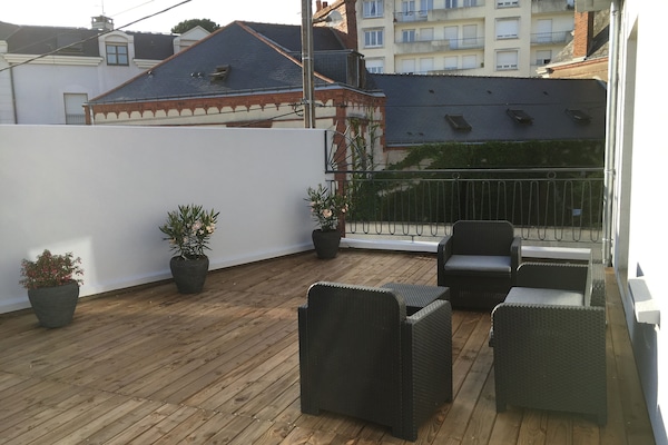 Family Room, Terrace (Alexandra) | Terrace/patio
