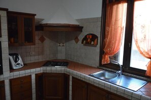 Shared kitchen