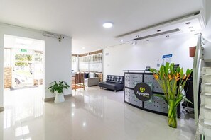 Lobby - Hotel Ayenda Harrington 63 1089 (Bogotá)