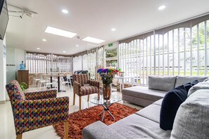 Lobby - Hotel Ayenda Harrington 63 1089 (Bogotá)