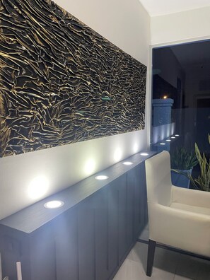 Reception - Gaia Residence (Puerto Plata)