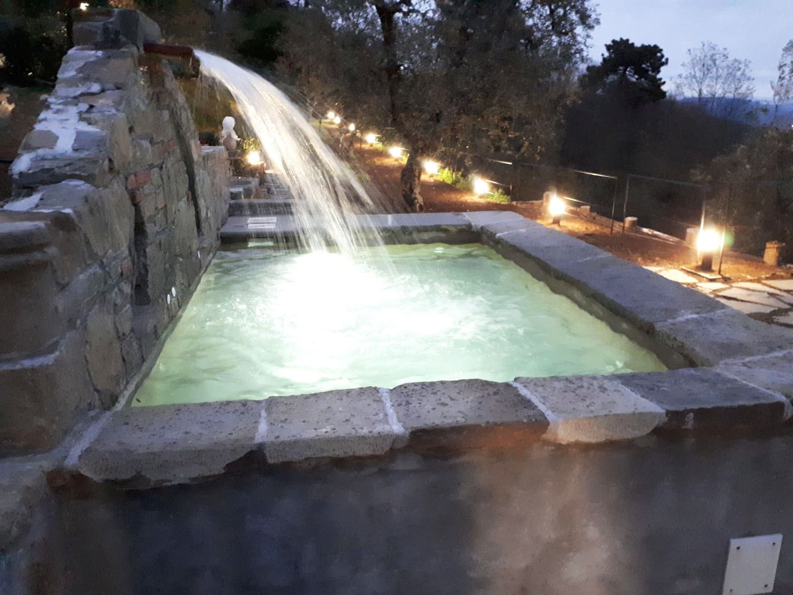 Romantic house "the garden of olive trees"