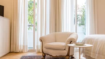 Chambre Double, vue fleuve | Wi-Fi gratuit