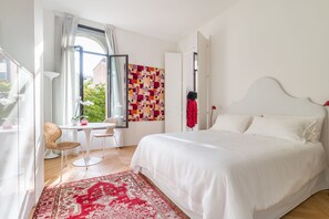 إطلالة الغرفة