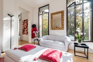 Living area - Collalto24 (Treviso)