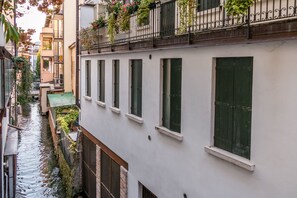 Double Room, River View | View from room - Collalto24 (Treviso)