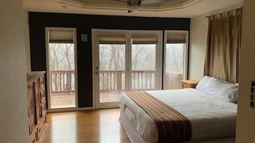 2 habitaciones, escritorio, tabla de planchar con plancha y wifi