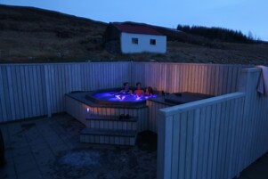 Family House, 4 Bedrooms | Private spa tub