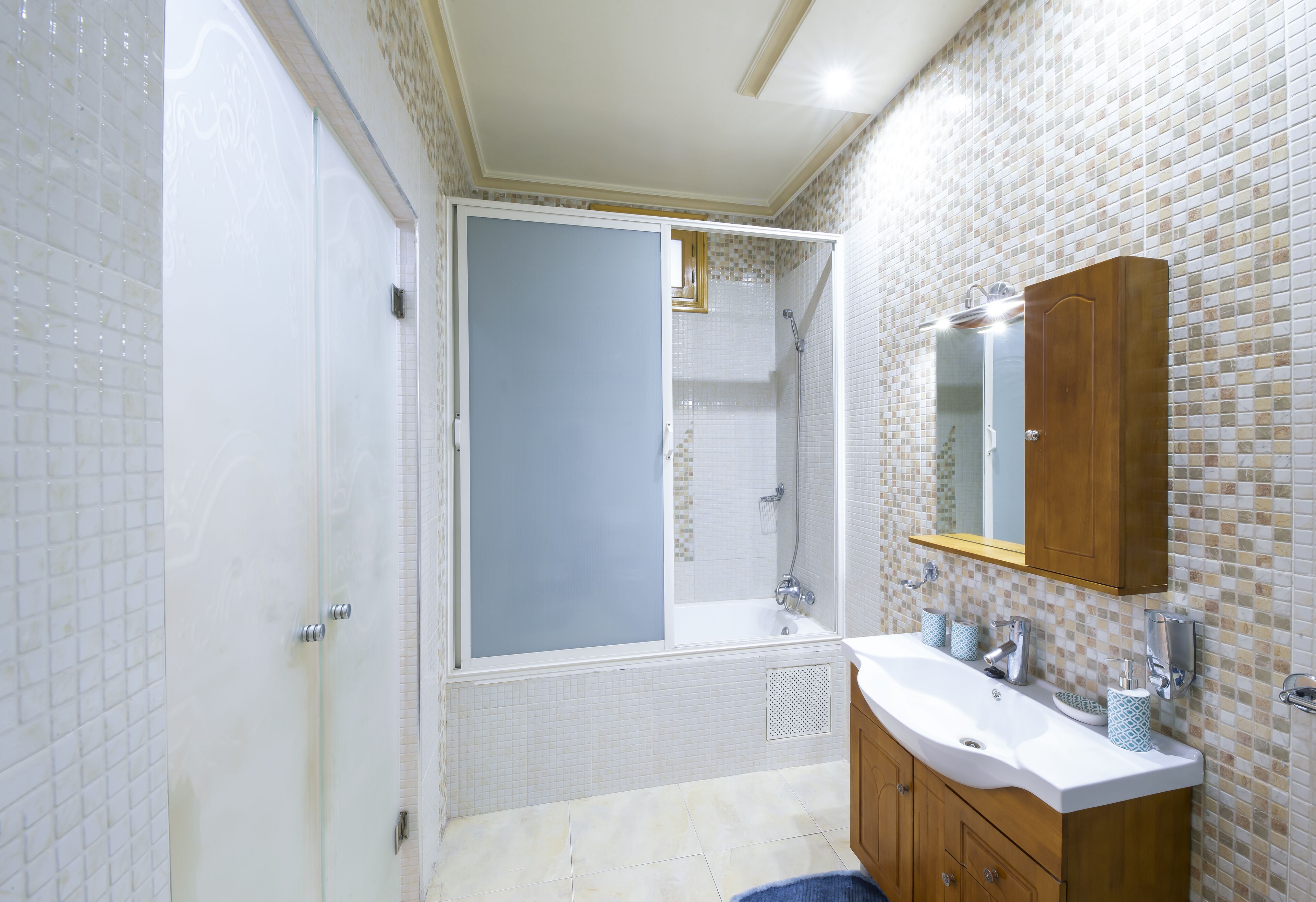 Chambre Double Supérieure | Baignoire relaxante profonde