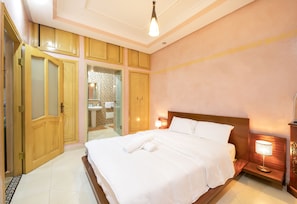 Blackout curtains, free WiFi, bed sheets - Riad Fayrouz (Marrakech)