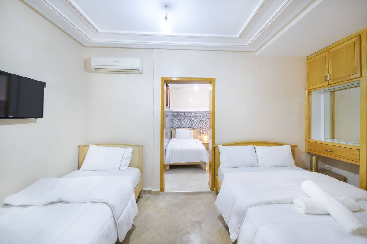 Quadruple Room