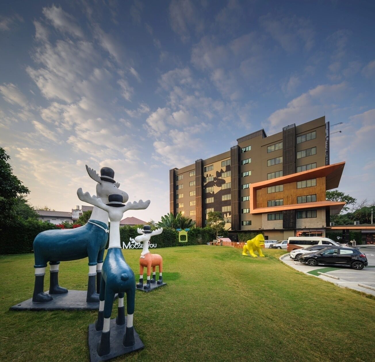 Photo - Moose Hotel Chiangmai