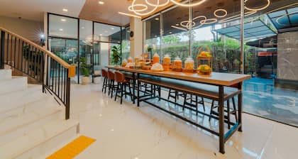 Moose Hotel Chiang Mai