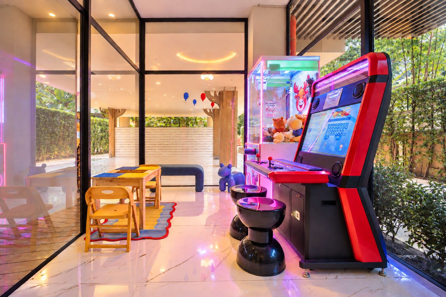 Foto - Moose Hotel Chiangmai