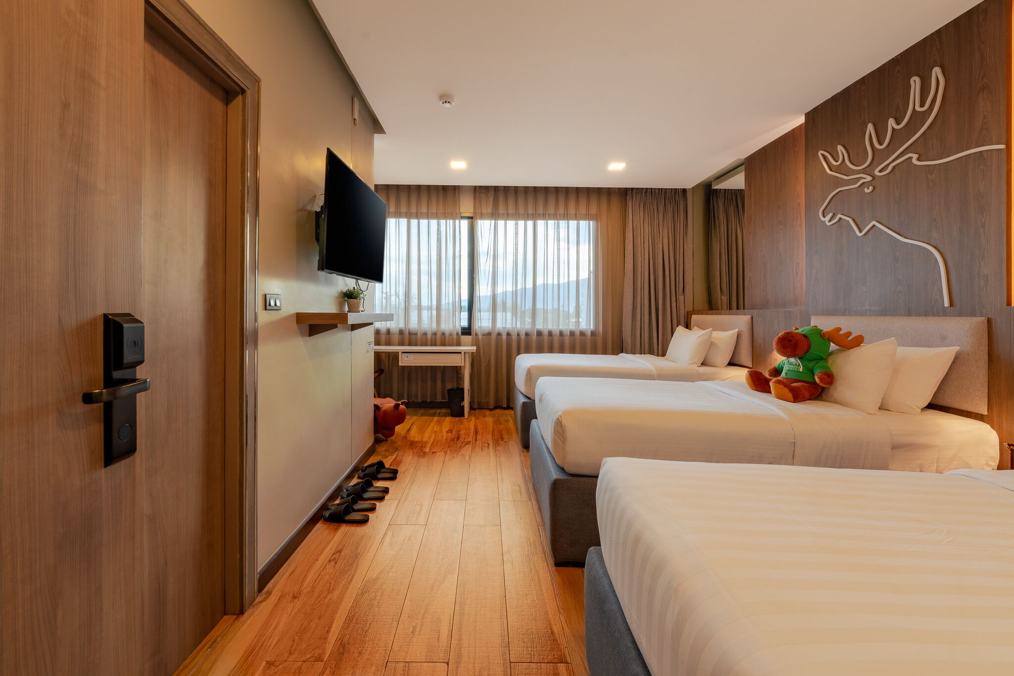 Photo - Moose Hotel Chiangmai