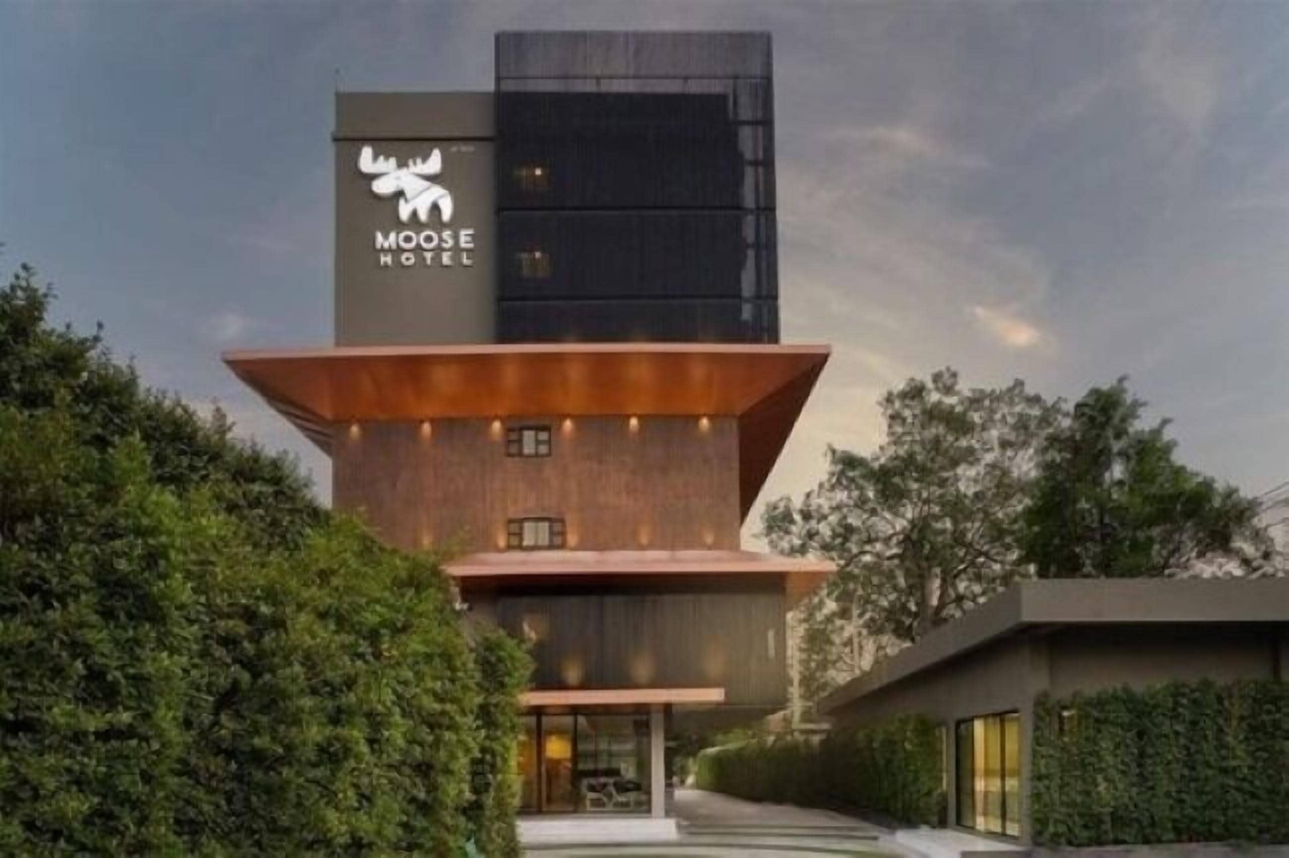 Photo - Moose Hotel Chiangmai