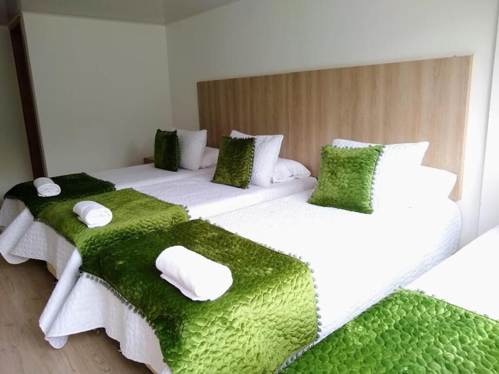 Foto - Hotel Federman Park Bogota