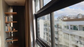 Grand Apartment, 2 Bedrooms | City view - City breakout in city center (Casablanca)