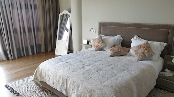 Appartement Majestueux, 2 chambres