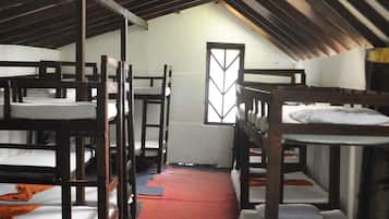 Extra beds