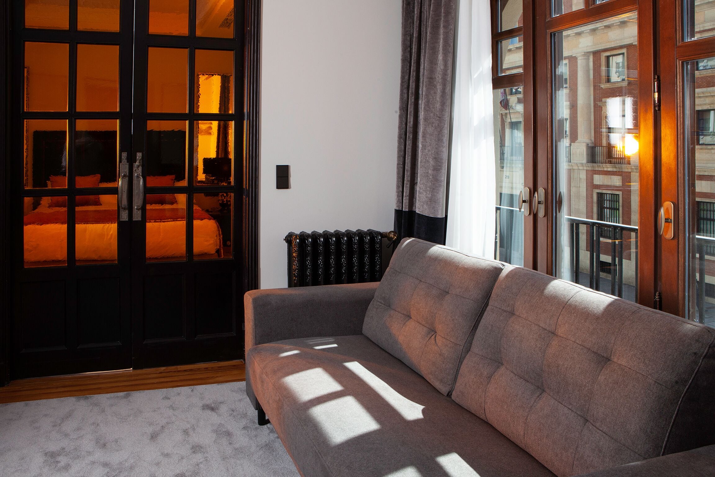 junior suite (2 adults and 1 kid) | 1 bedroom, minibar, in-room safe, individually decorated