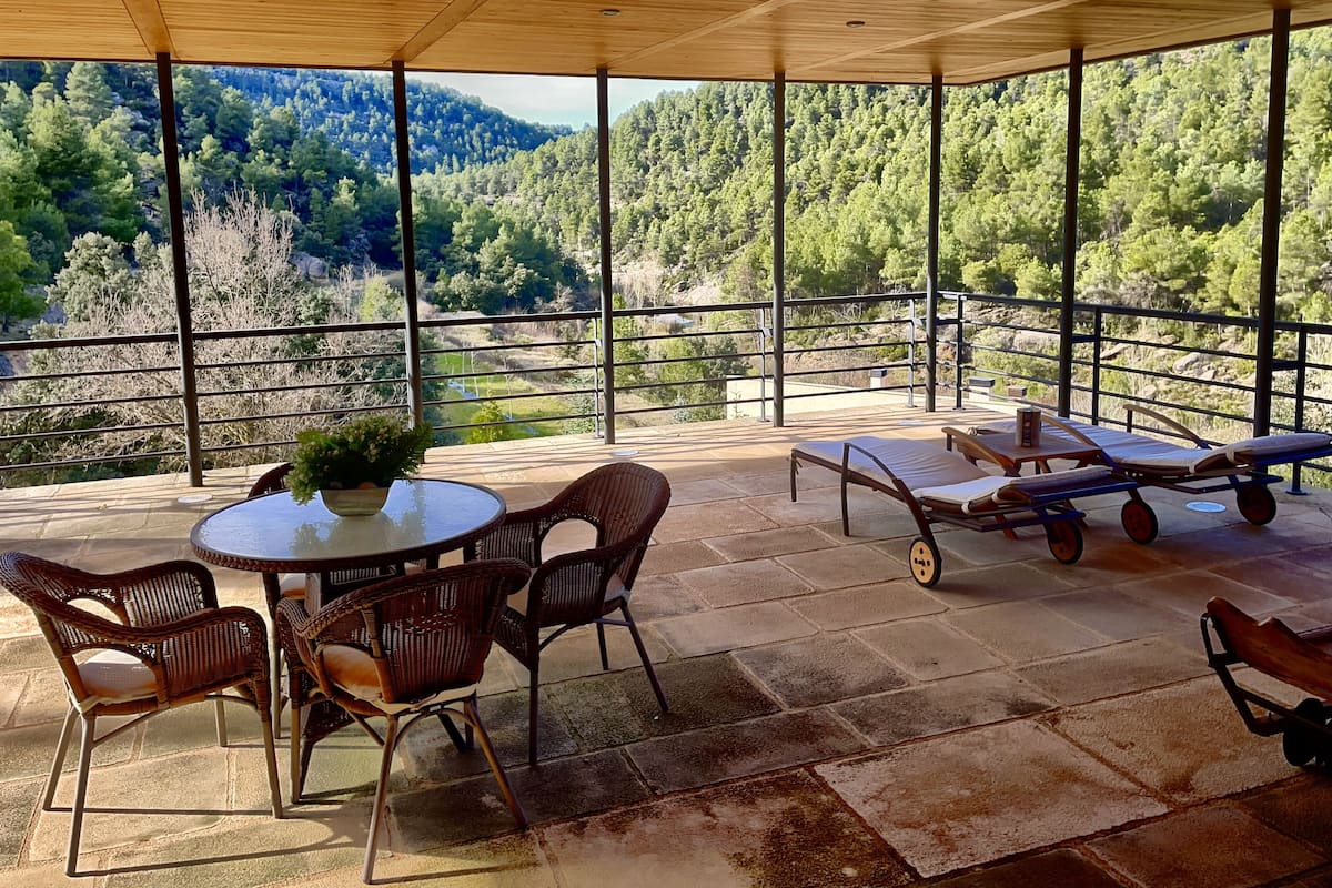 Villa | View from room