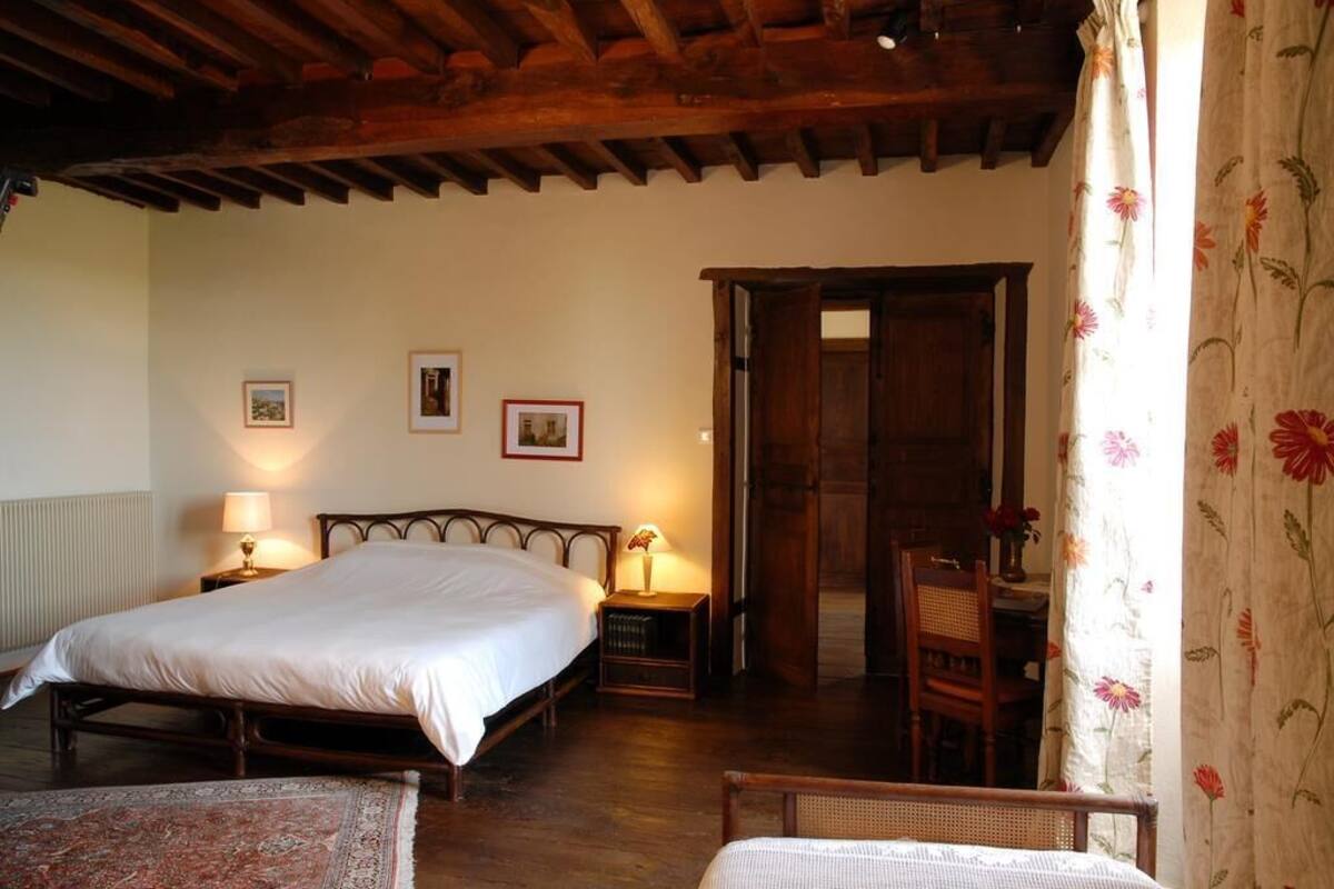 Chambre Triple (Arriagosse)